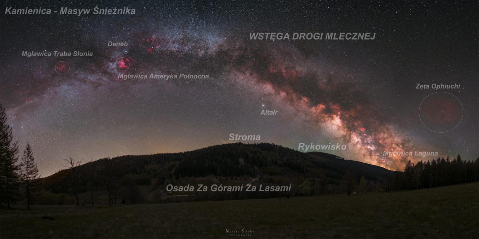 Osada Za Gorami Za Lasami - Domki Z Widokiem Na Snieznik Stronie Śląskie Buitenkant foto